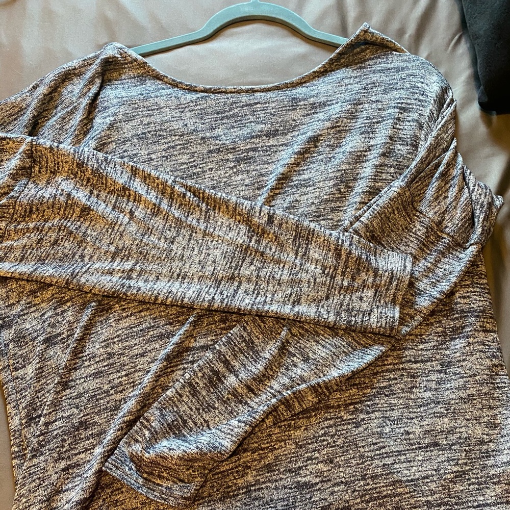 Athleta light sweater